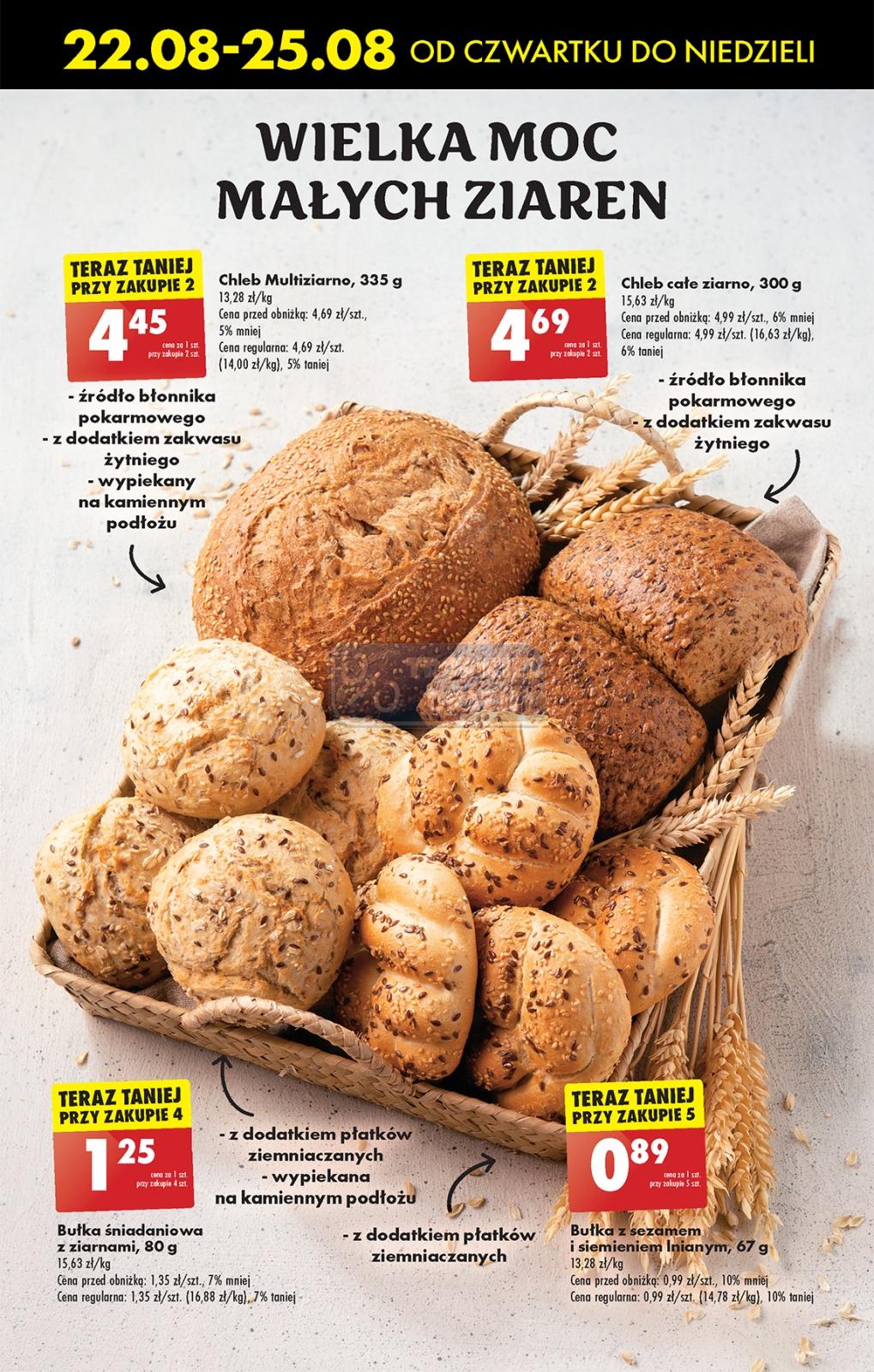 Gazetka promocyjna Biedronka str. 25