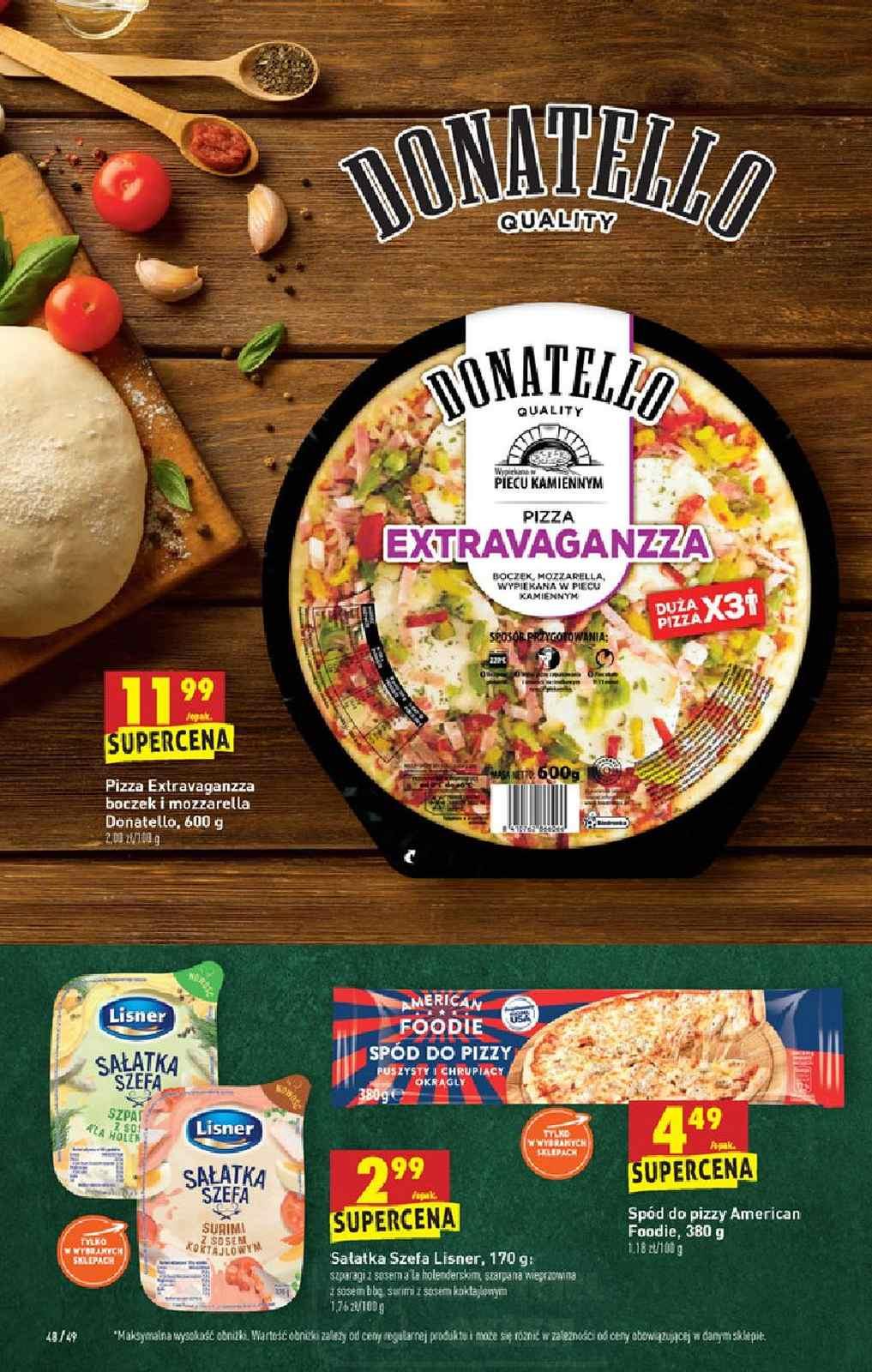 Gazetka promocyjna Biedronka str. 48