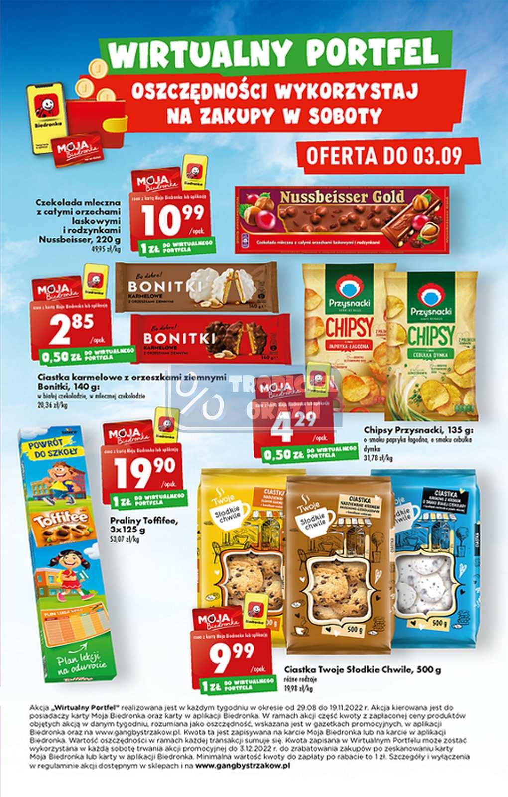 Gazetka promocyjna Biedronka str. 27