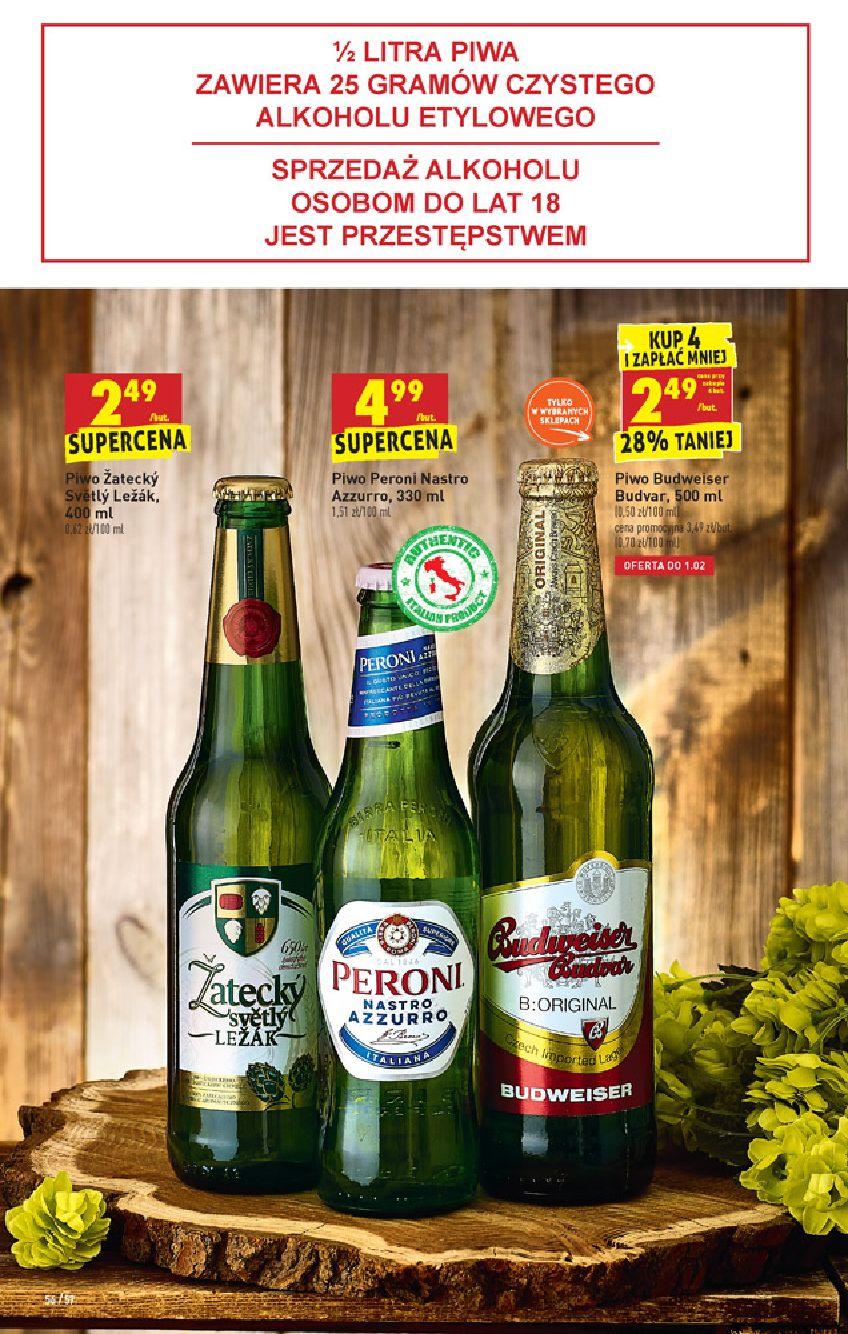 Gazetka promocyjna Biedronka str. 56