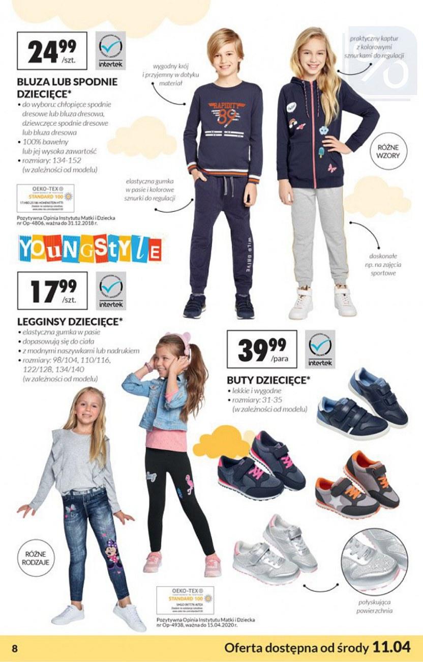 Gazetka promocyjna Biedronka str. 8