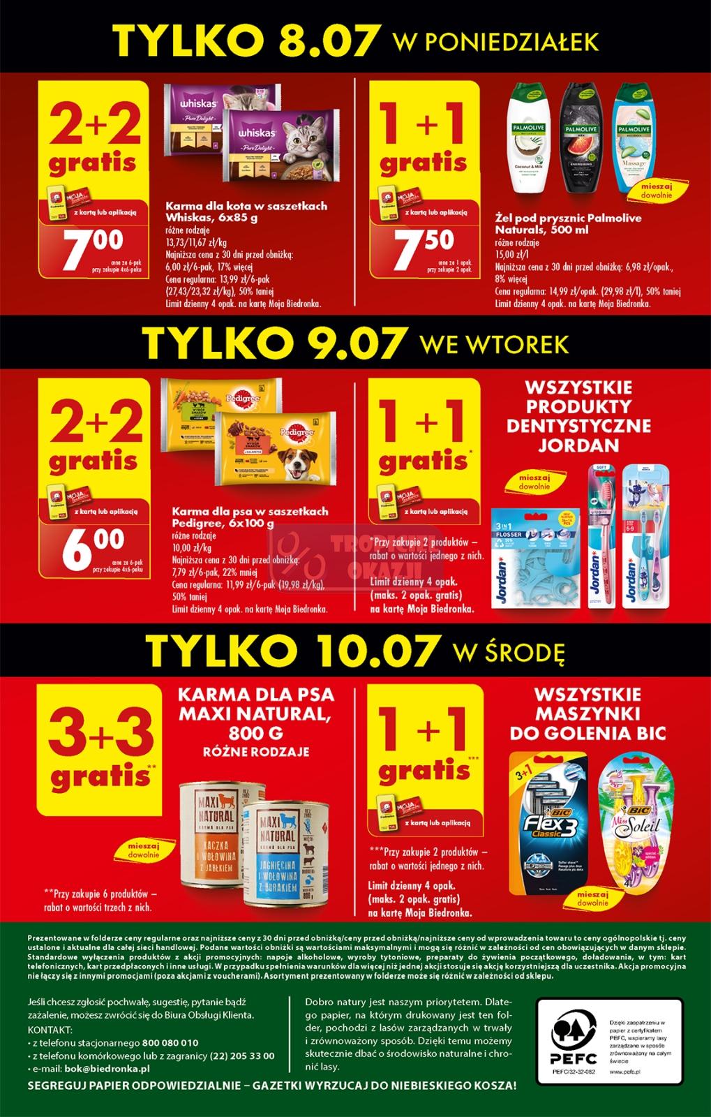 Gazetka promocyjna Biedronka str. 56