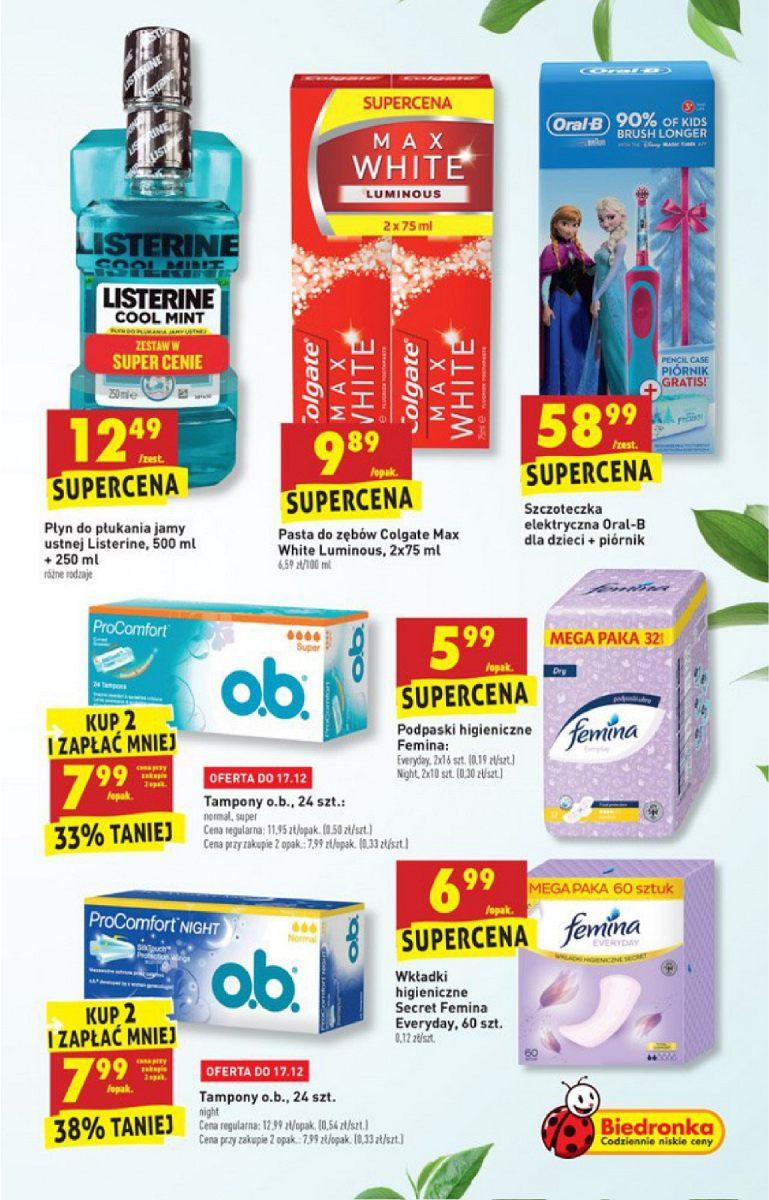 Gazetka promocyjna Biedronka str. 79