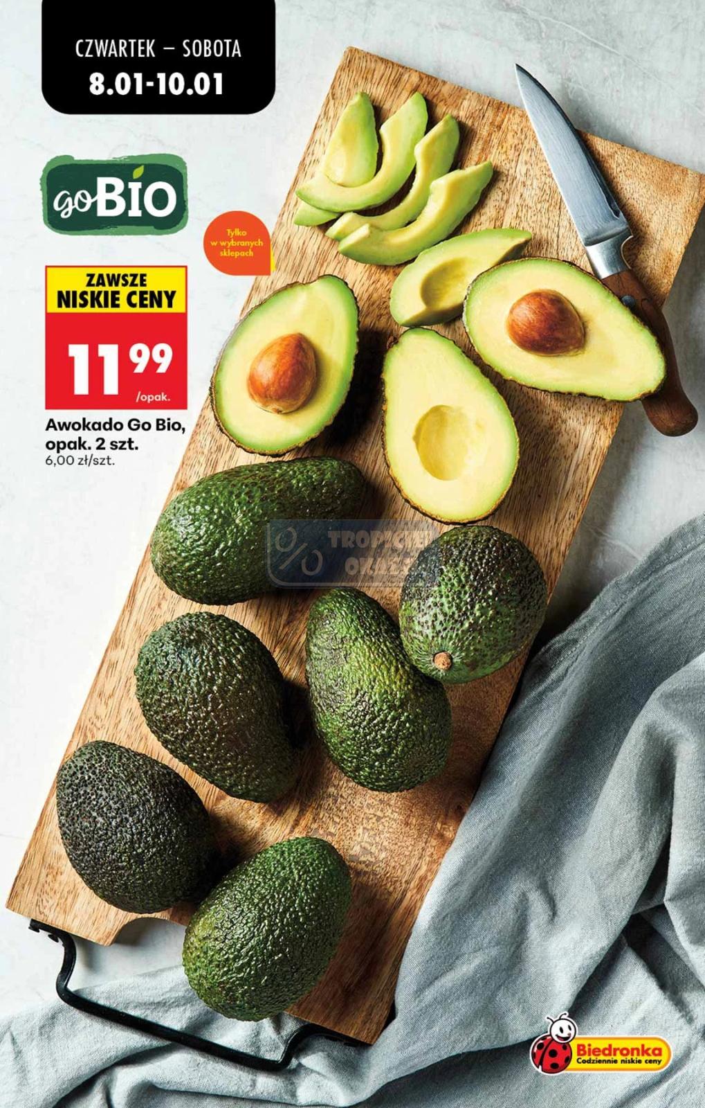 Gazetka promocyjna Biedronka str. 24