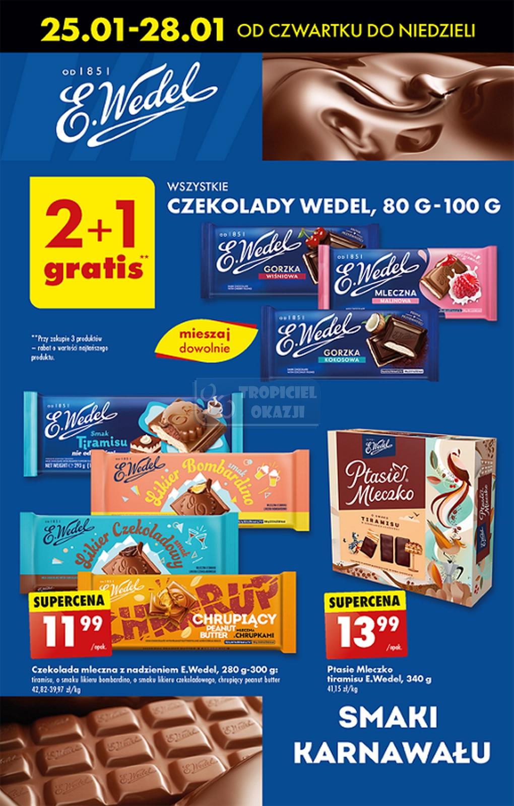 Gazetka promocyjna Biedronka str. 71
