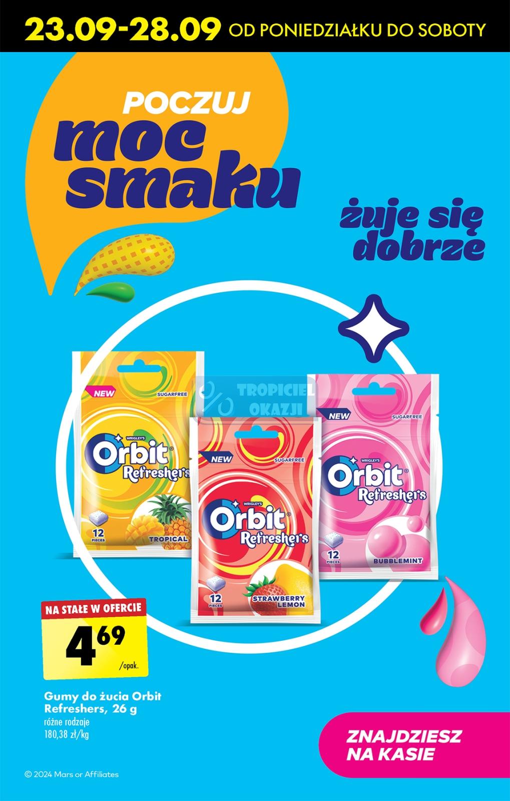 Gazetka promocyjna Biedronka str. 69