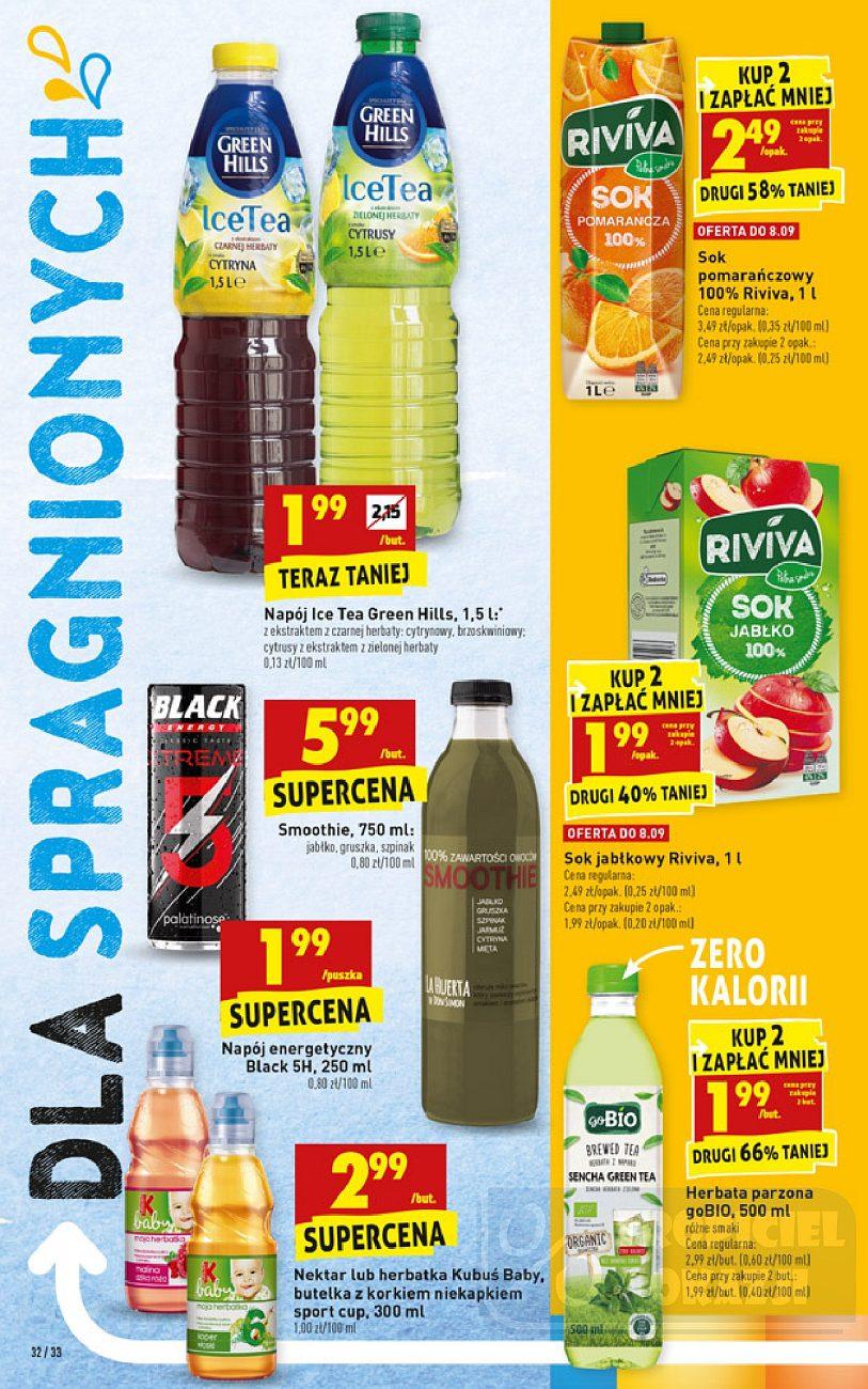 Gazetka promocyjna Biedronka str. 32