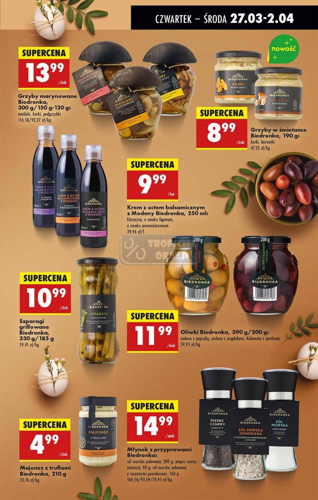 Gazetka promocyjna Biedronka str. 36