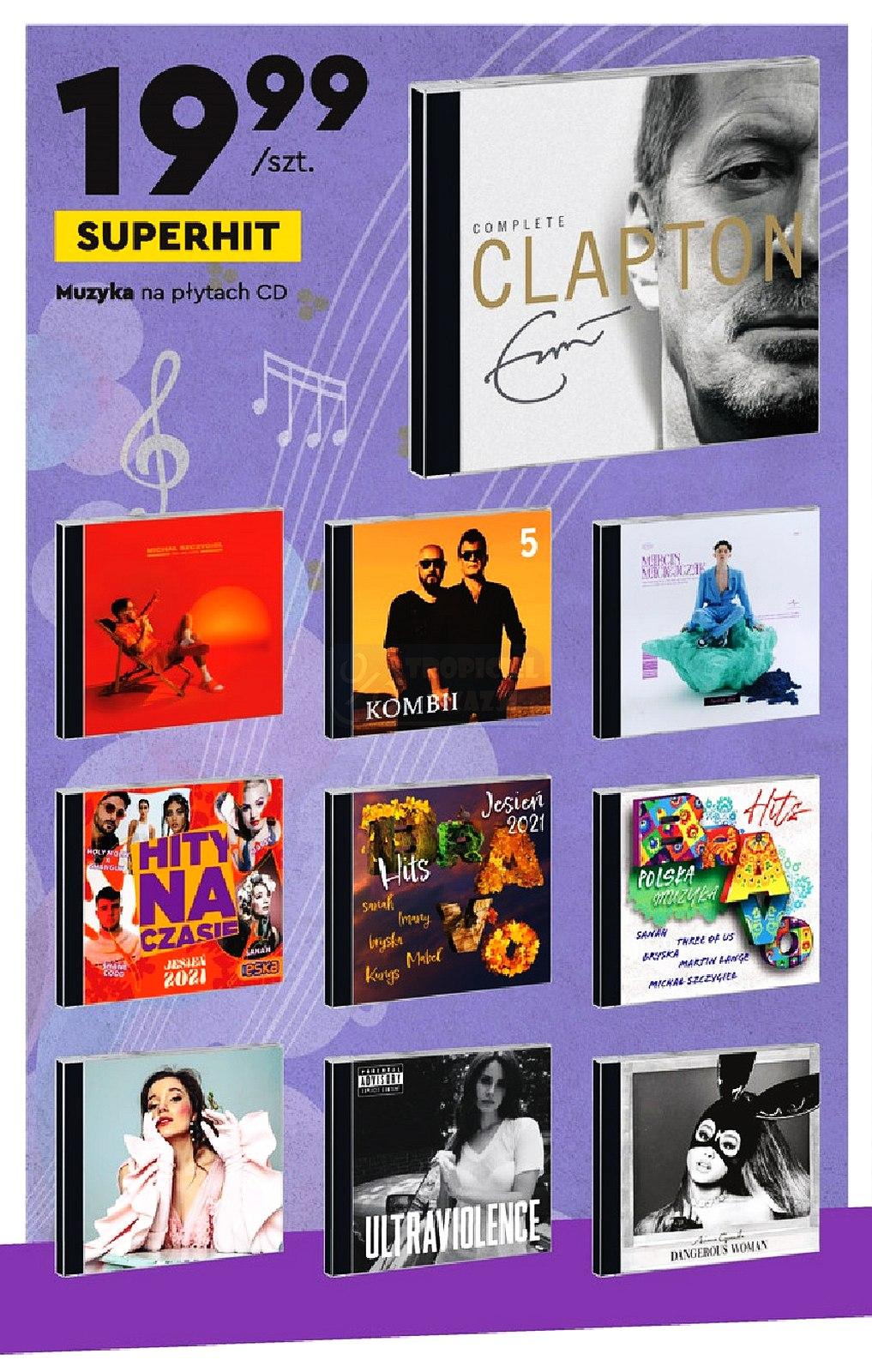 Gazetka promocyjna Biedronka str. 16