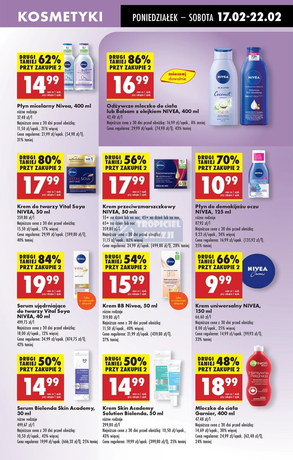 Gazetka promocyjna Biedronka str. 73