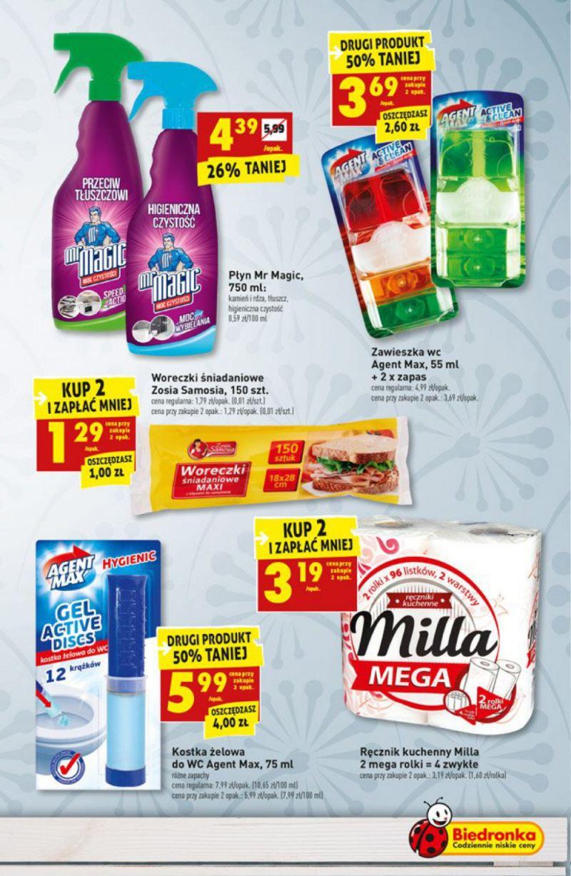 Gazetka promocyjna Biedronka str. 15