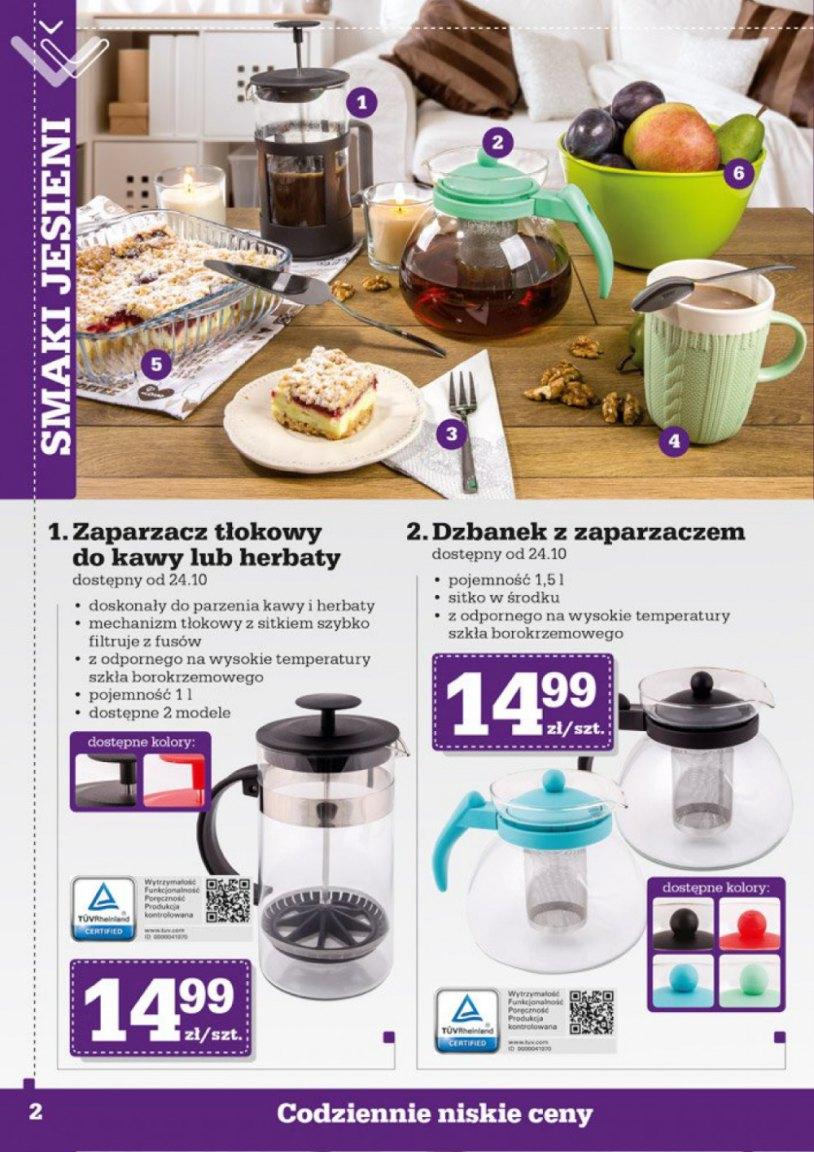 Gazetka promocyjna Biedronka str. 2