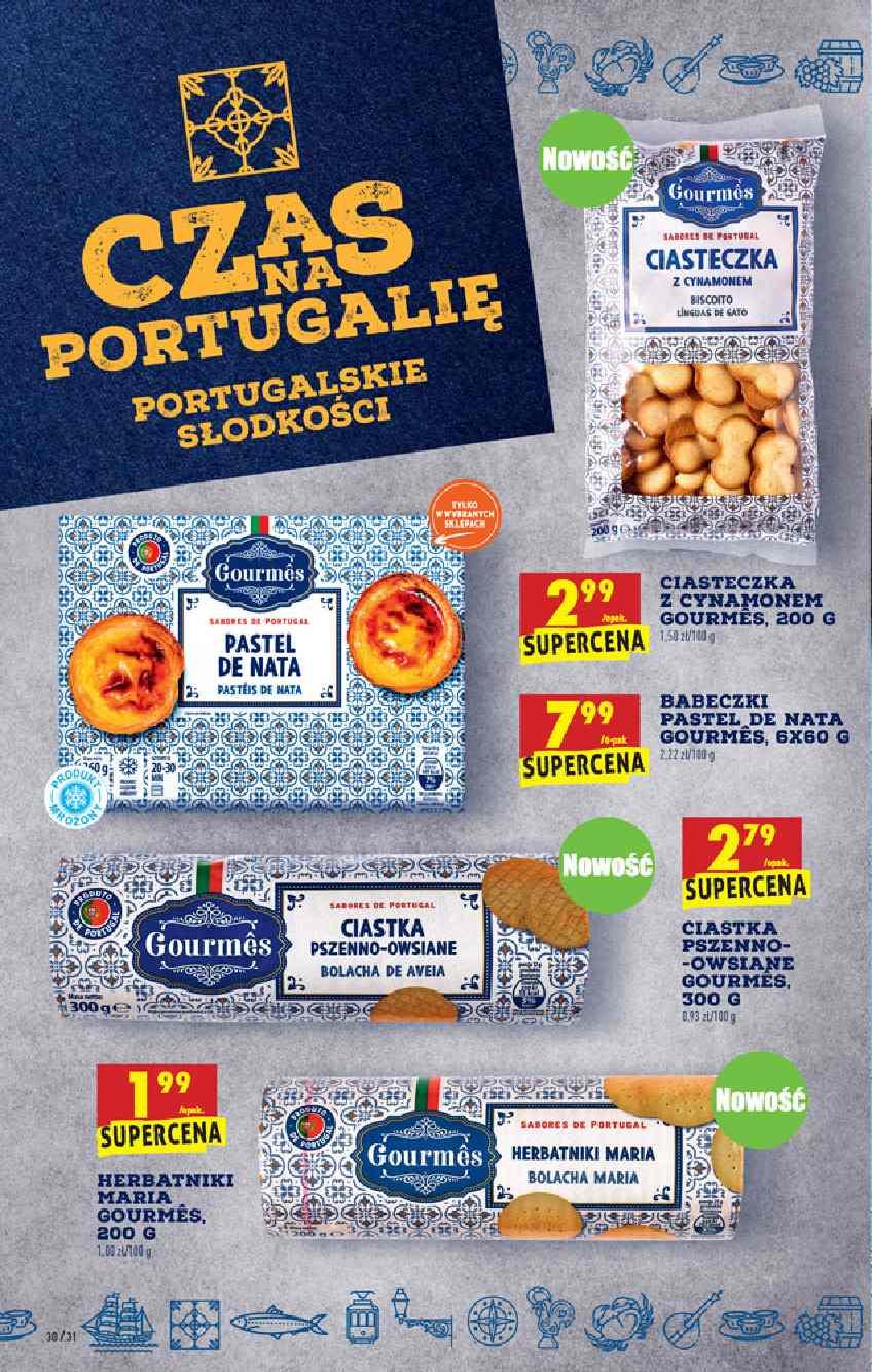 Gazetka promocyjna Biedronka str. 30