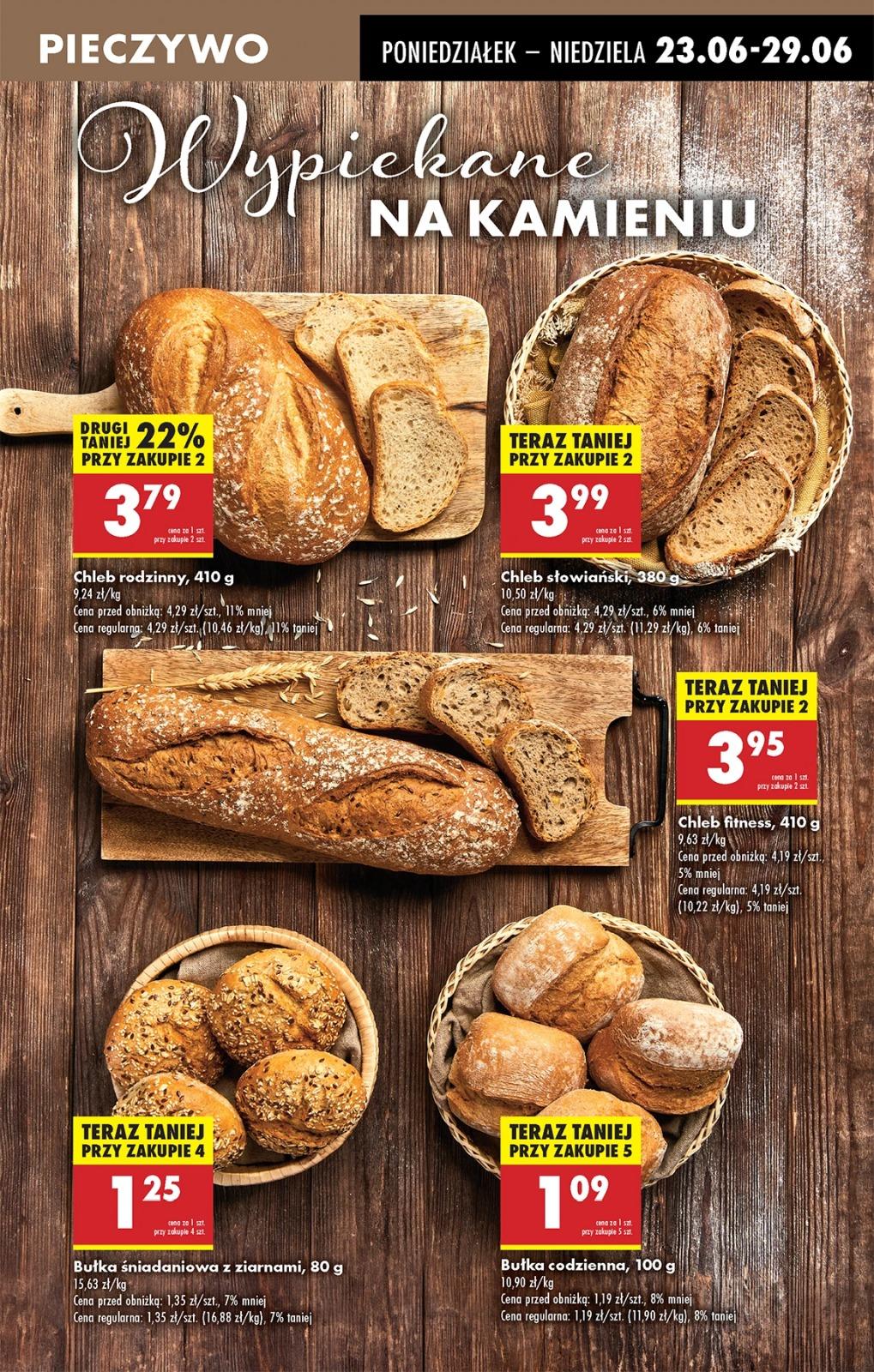 Gazetka promocyjna Biedronka str. 23