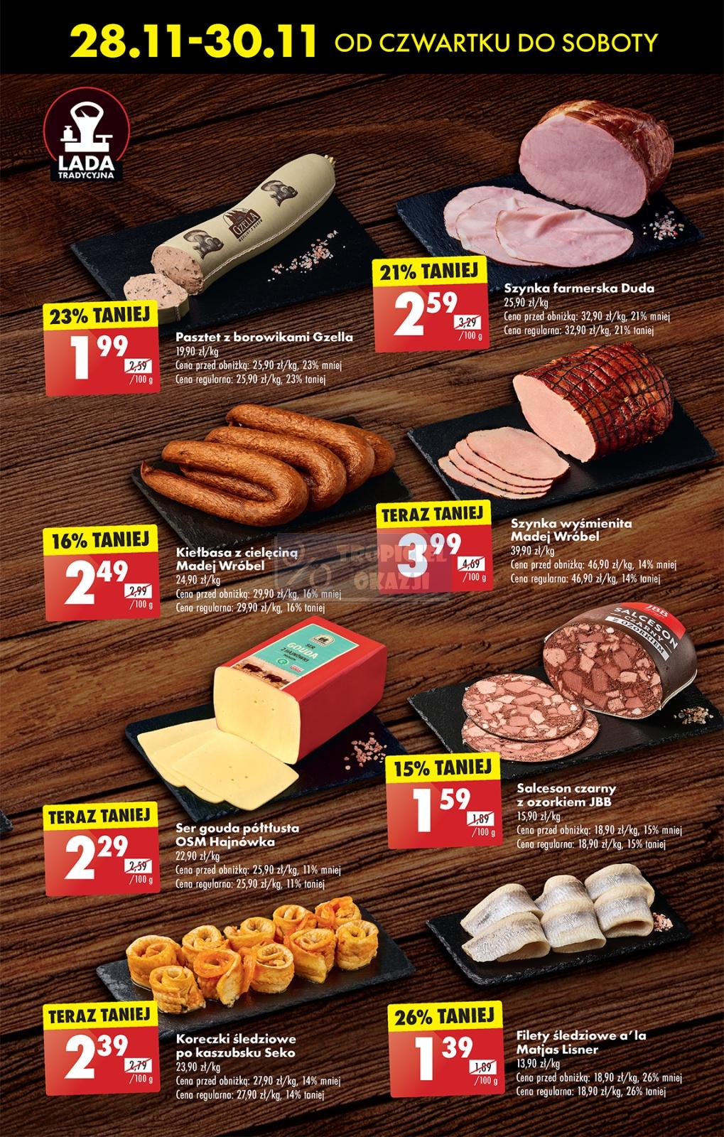 Gazetka promocyjna Biedronka str. 31