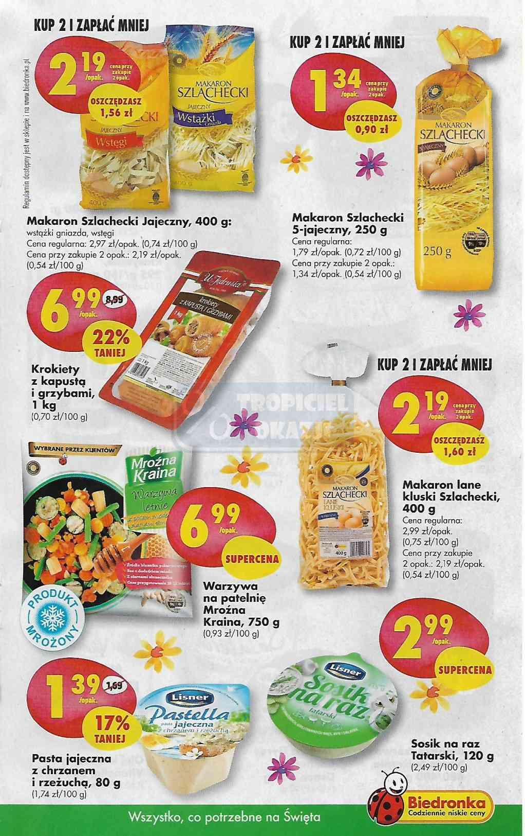 Gazetka promocyjna Biedronka str. 55