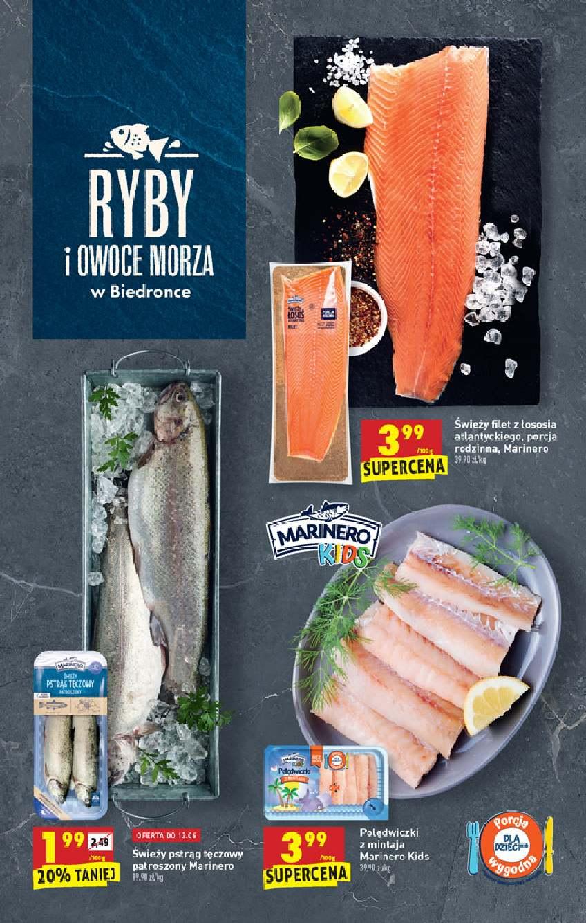 Gazetka promocyjna Biedronka str. 17