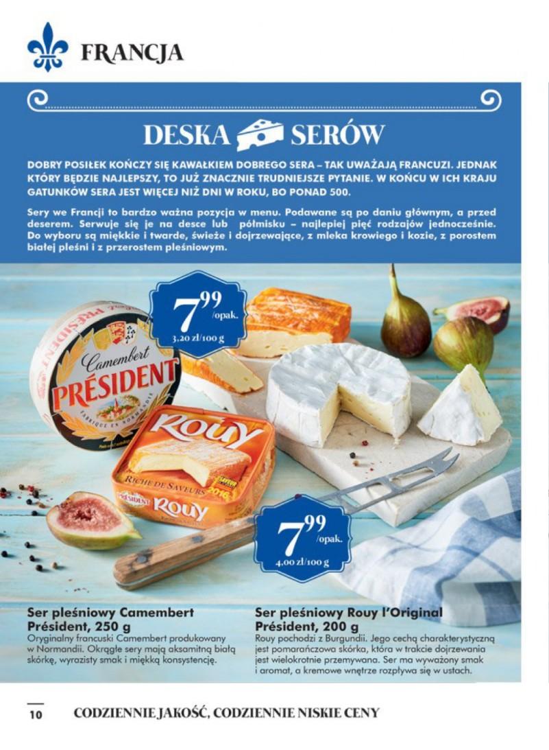 Gazetka promocyjna Biedronka str. 10