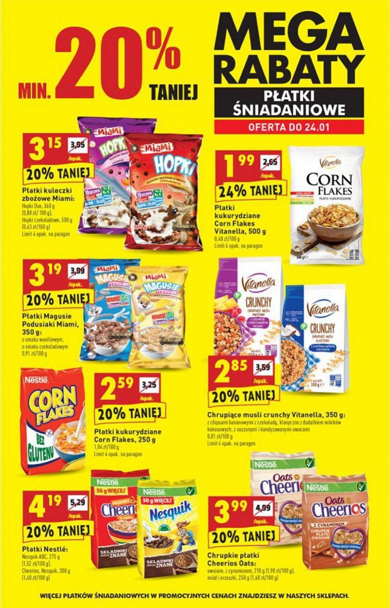 Gazetka promocyjna Biedronka str. 19