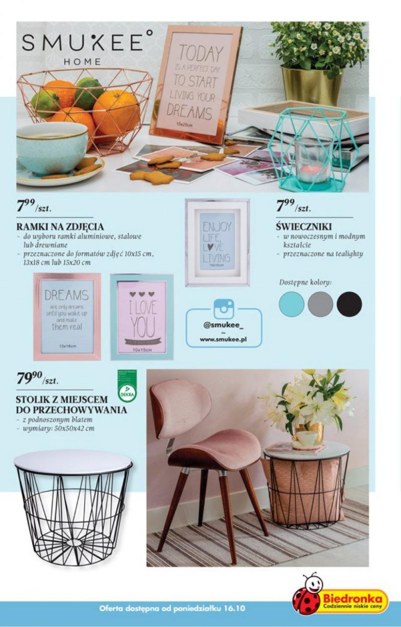 Gazetka promocyjna Biedronka str. 15