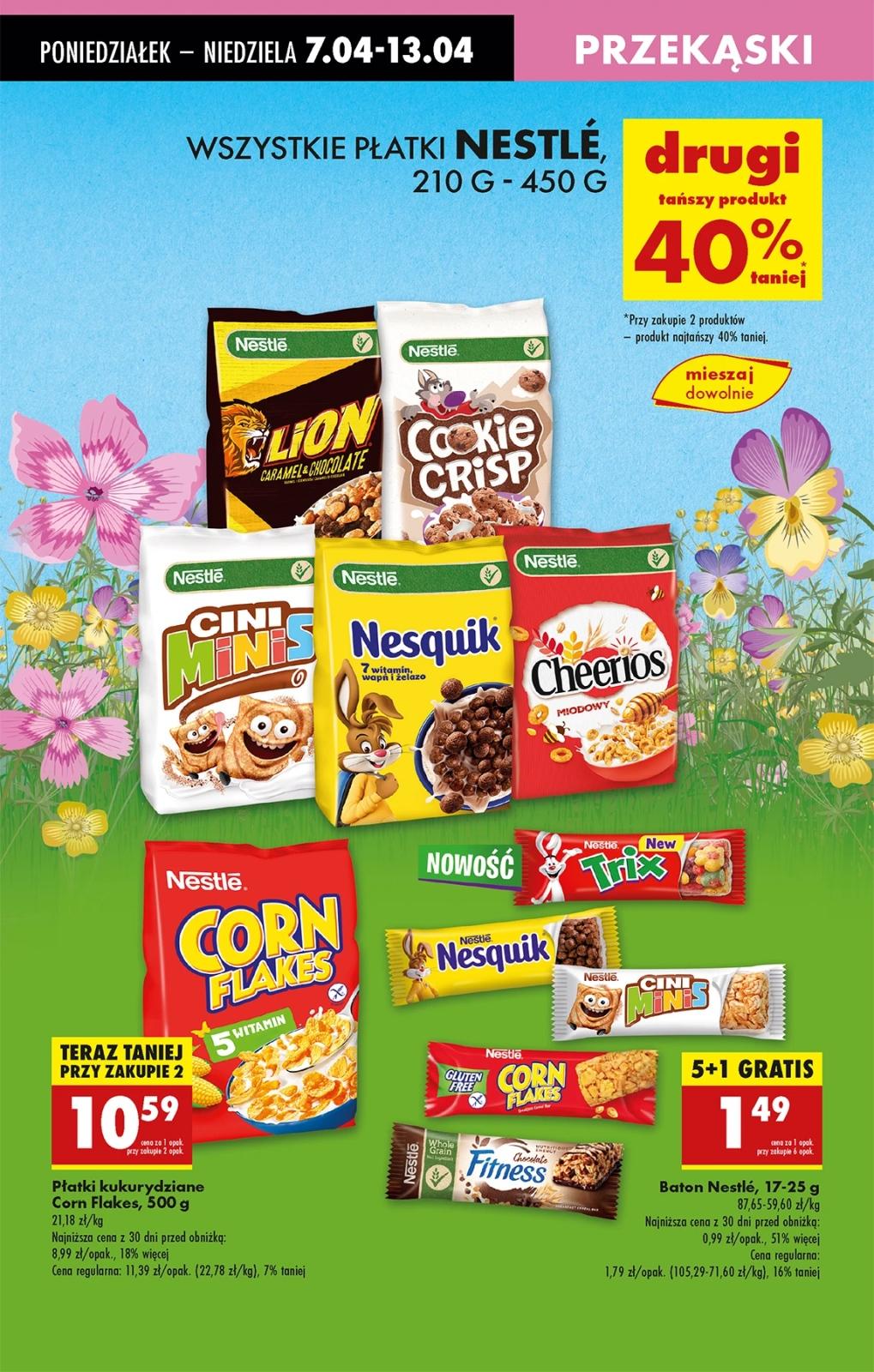 Gazetka promocyjna Biedronka str. 47