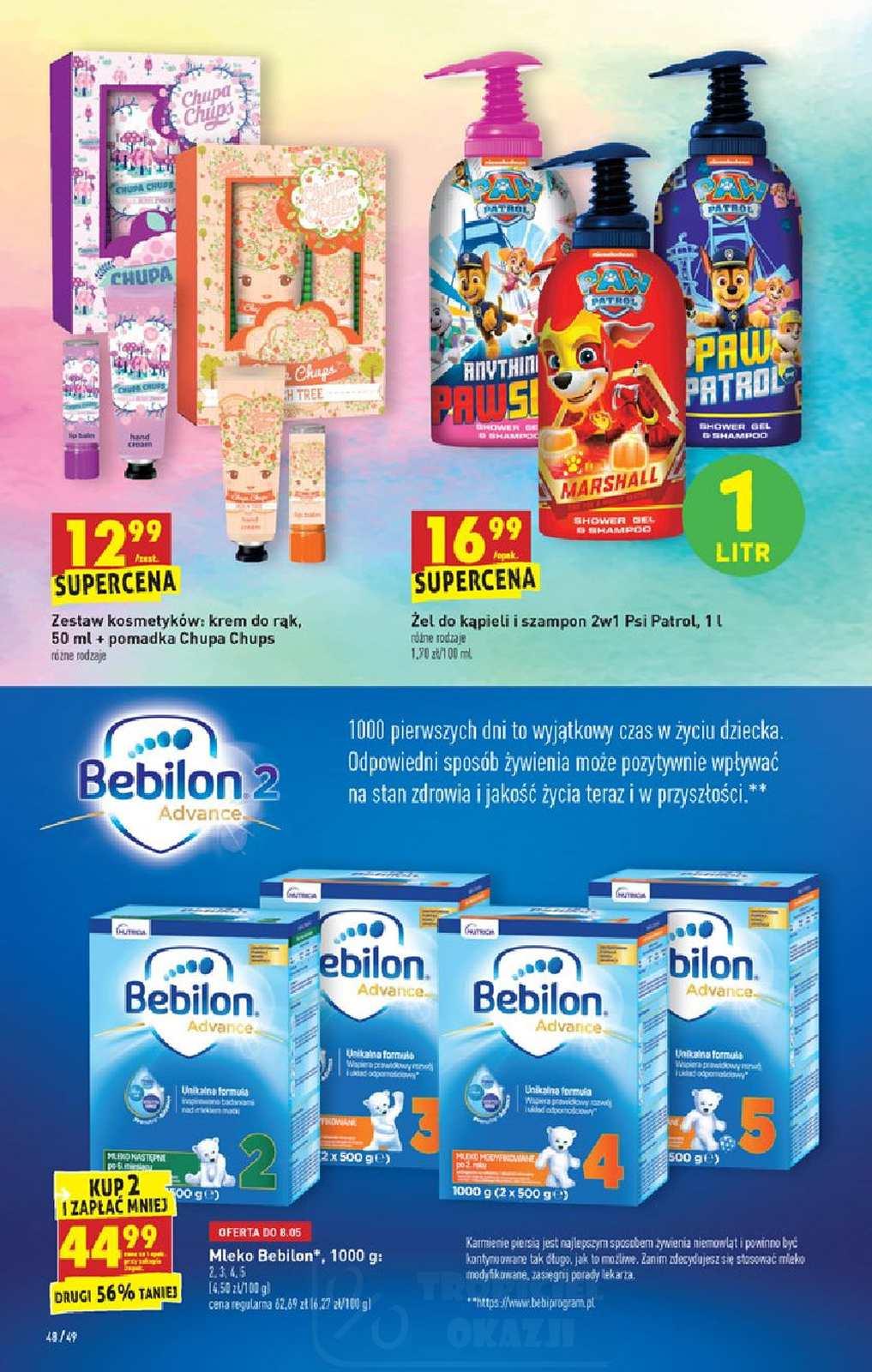 Gazetka promocyjna Biedronka str. 48