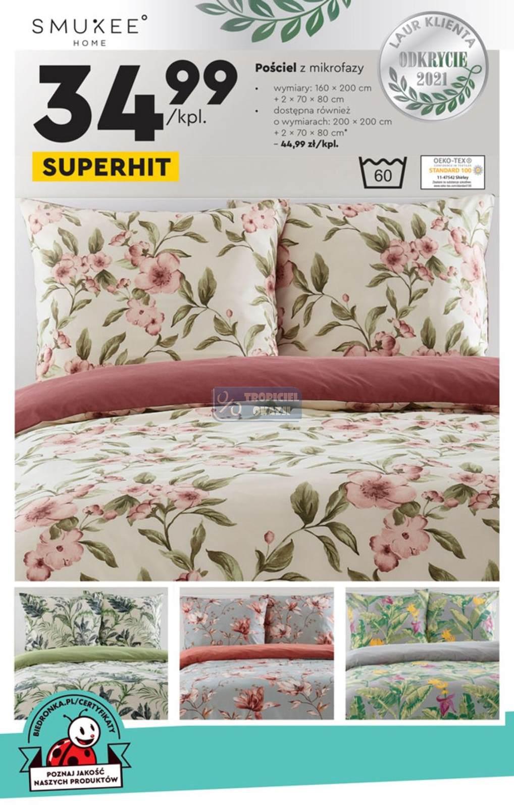 Gazetka promocyjna Biedronka str. 22