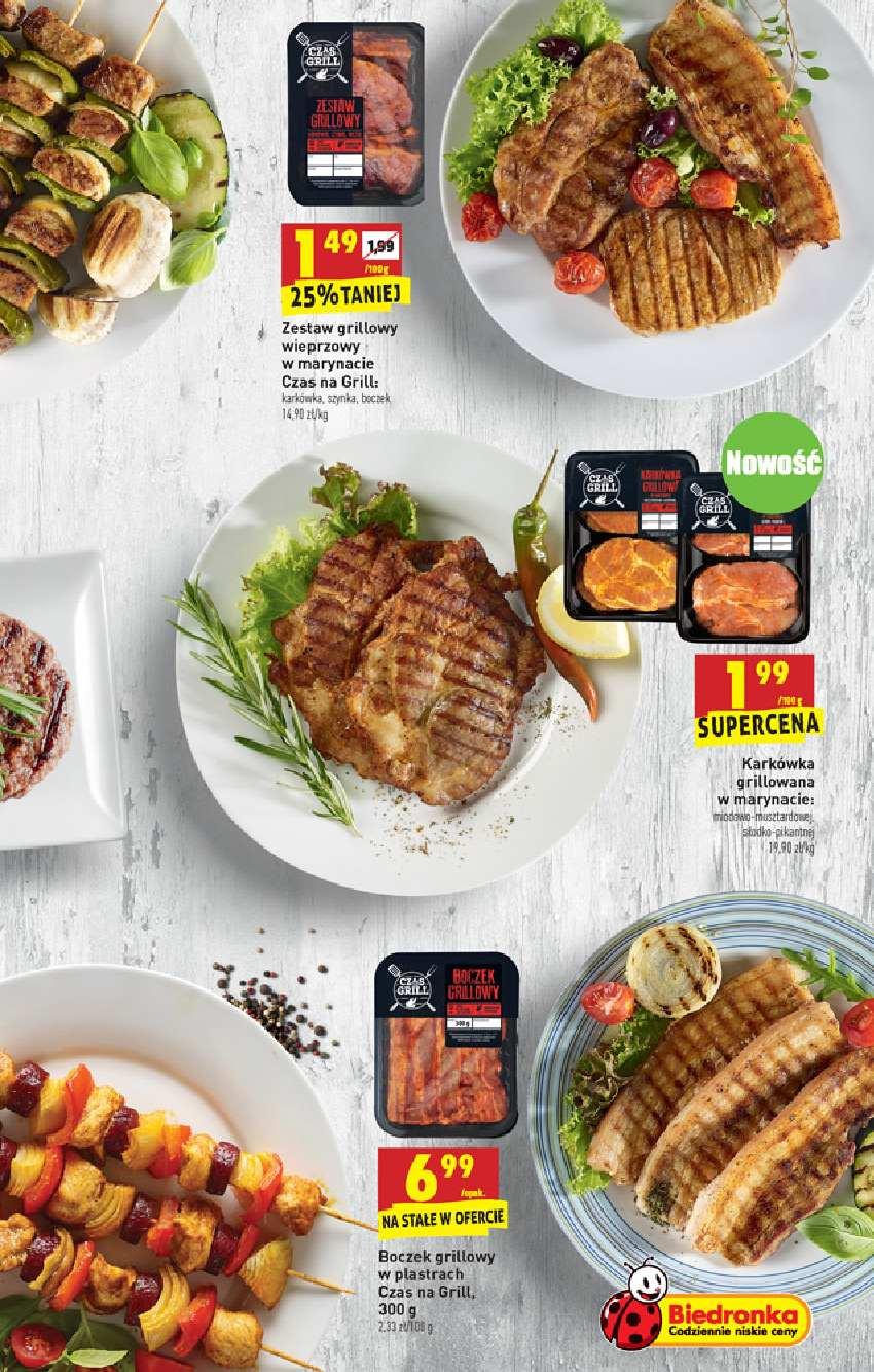 Gazetka promocyjna Biedronka str. 13