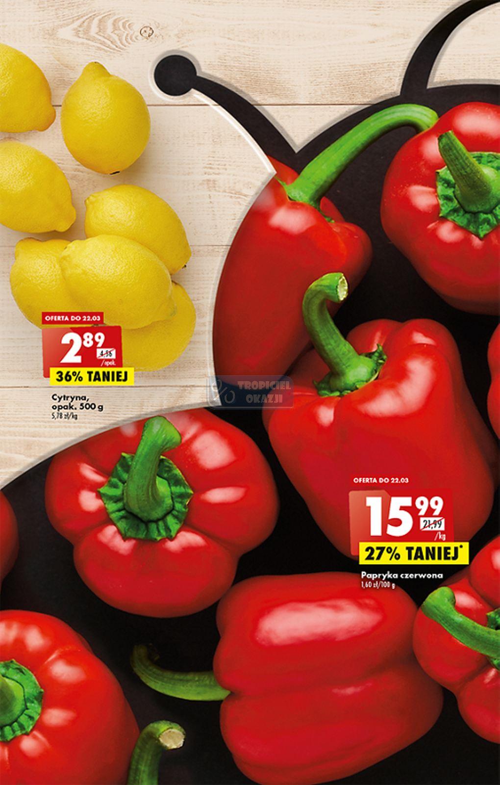 Gazetka promocyjna Biedronka str. 13