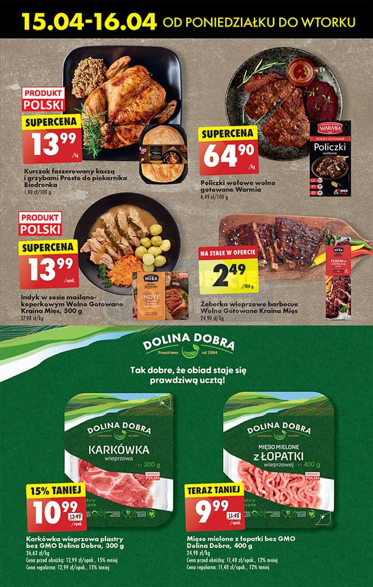 Gazetka promocyjna Biedronka str. 28