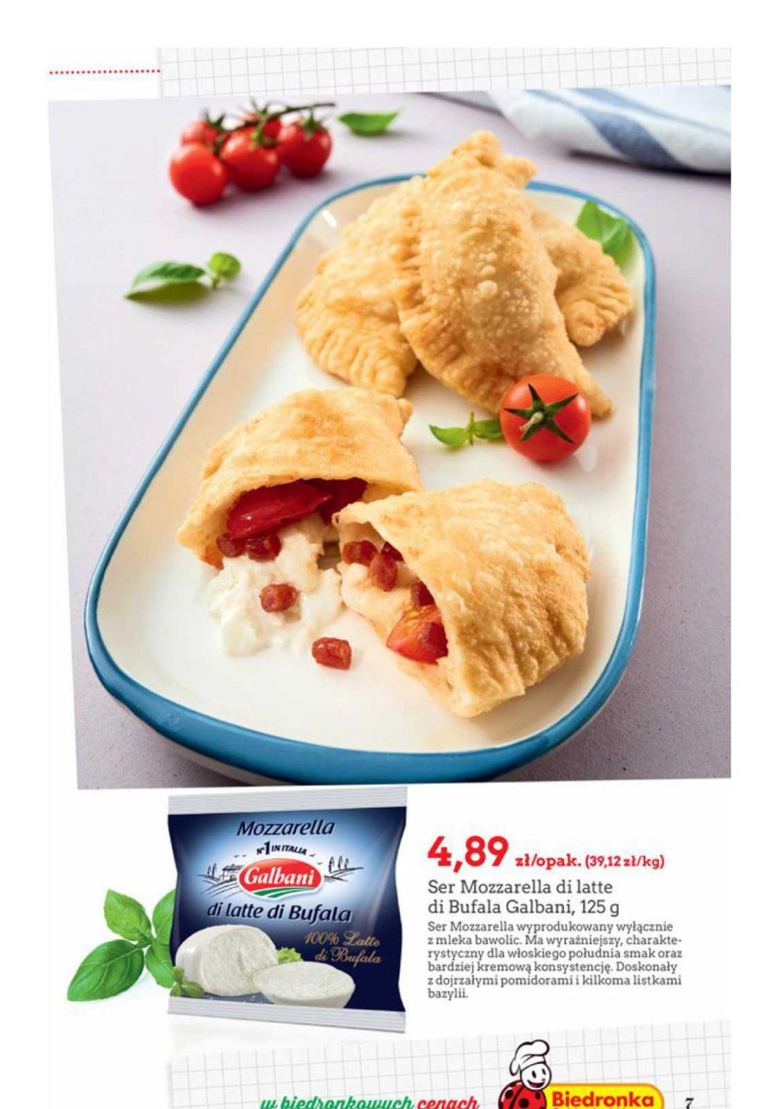 Gazetka promocyjna Biedronka str. 7