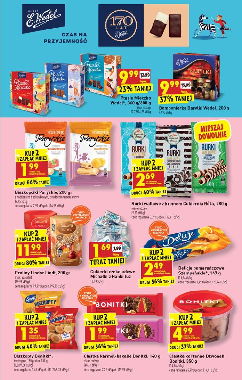 Gazetka promocyjna Biedronka str. 45