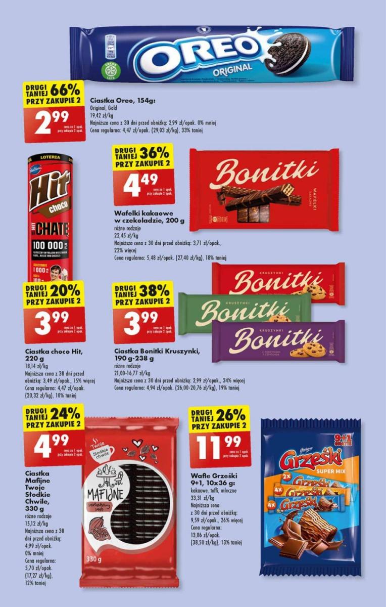 Gazetka promocyjna Biedronka str. 33