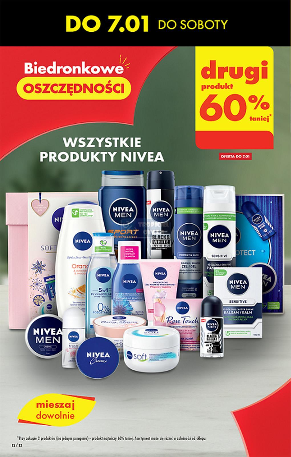 Gazetka promocyjna Biedronka str. 12