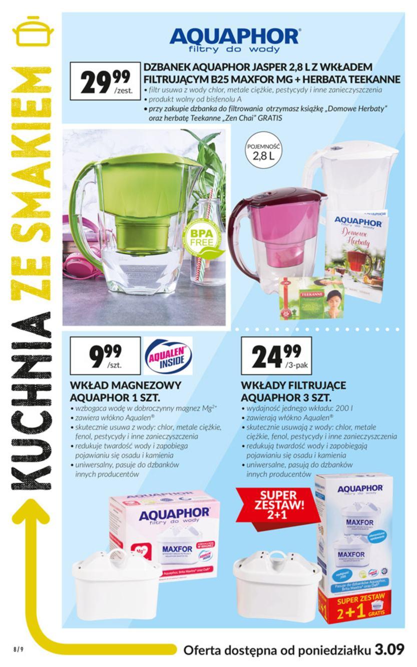 Gazetka promocyjna Biedronka str. 8