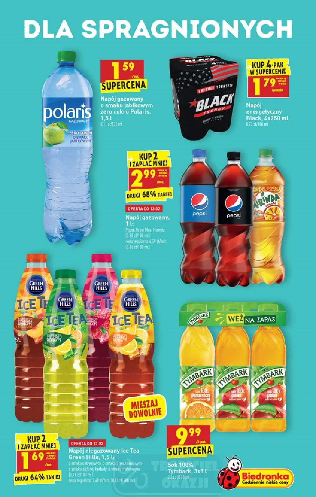 Gazetka promocyjna Biedronka str. 51