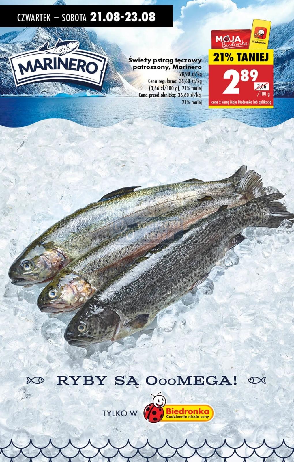 Gazetka promocyjna Biedronka str. 38