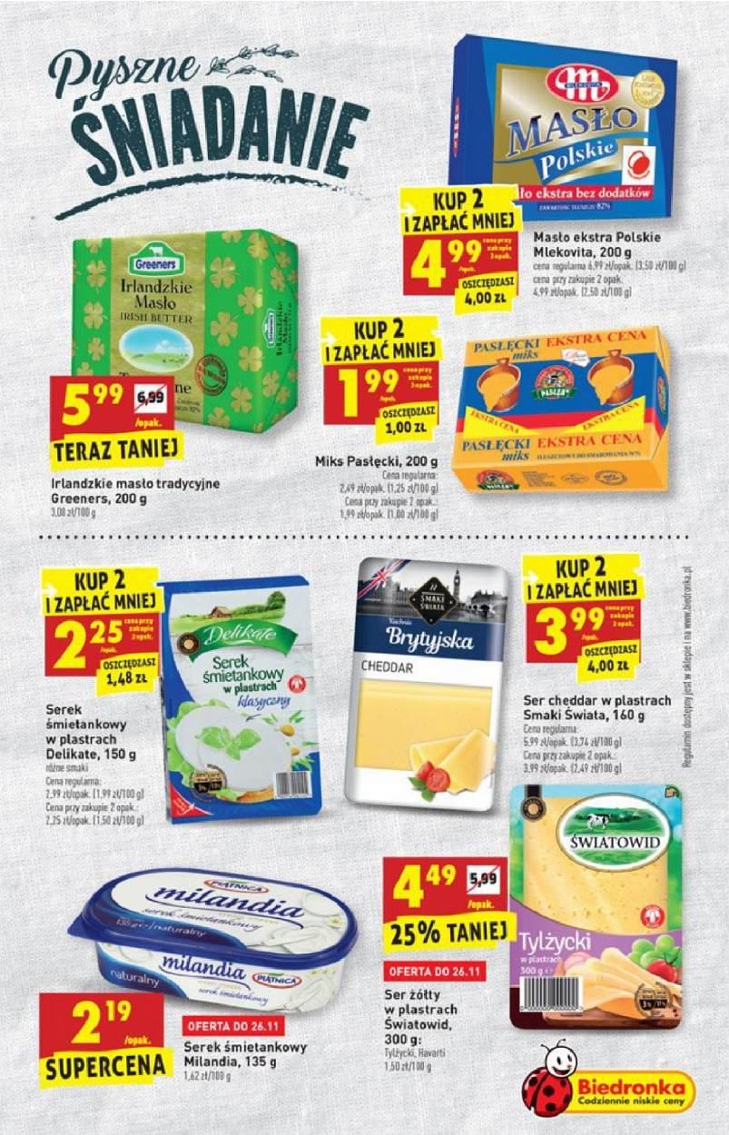 Gazetka promocyjna Biedronka str. 29
