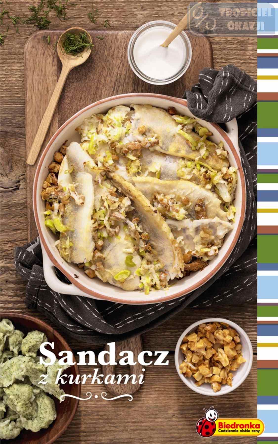 Gazetka promocyjna Biedronka str. 41