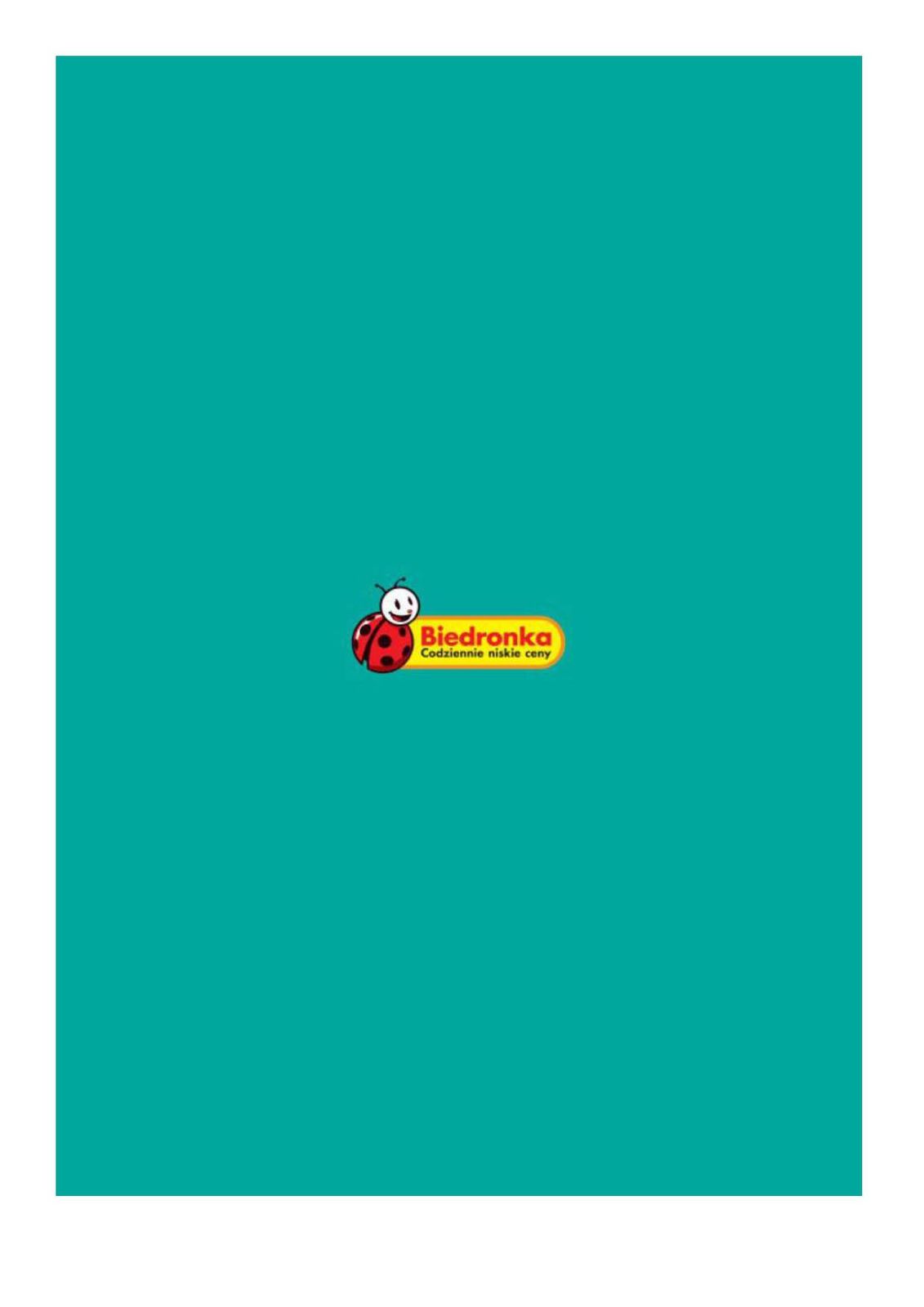 Gazetka promocyjna Biedronka str. 10