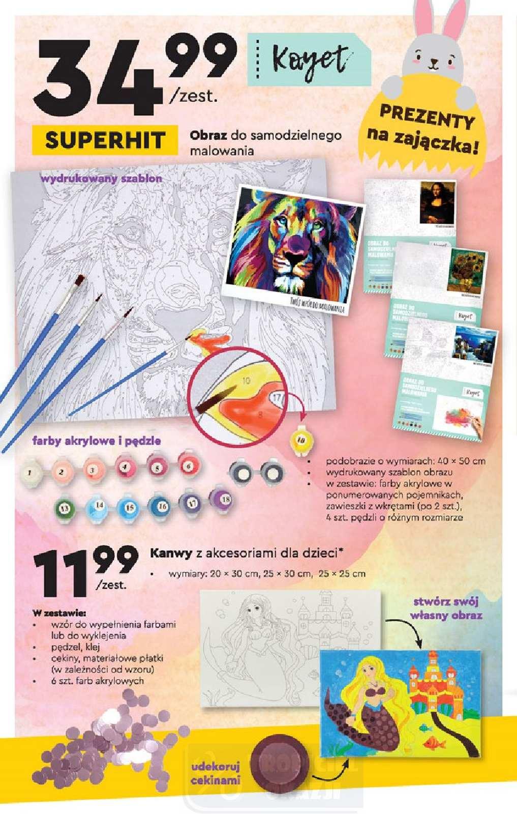 Gazetka promocyjna Biedronka str. 18