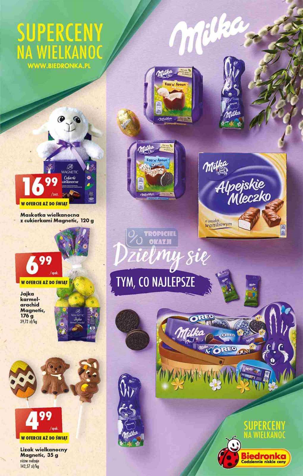 Gazetka promocyjna Biedronka str. 25