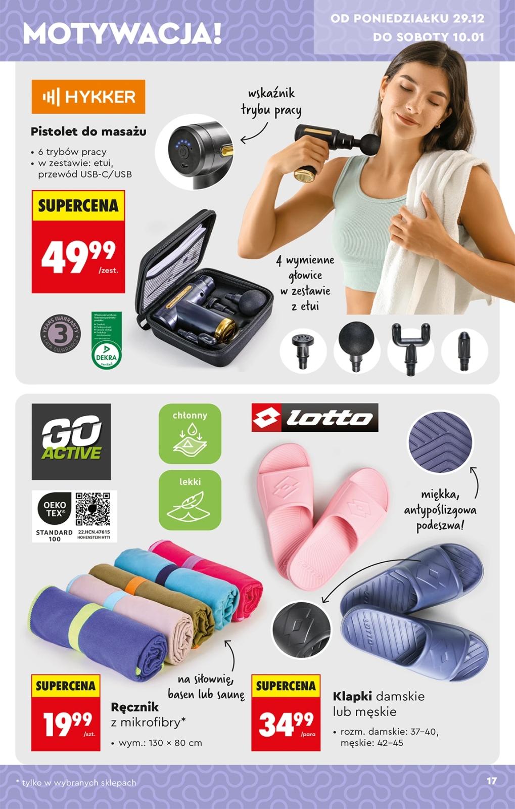 Gazetka promocyjna Biedronka str. 21