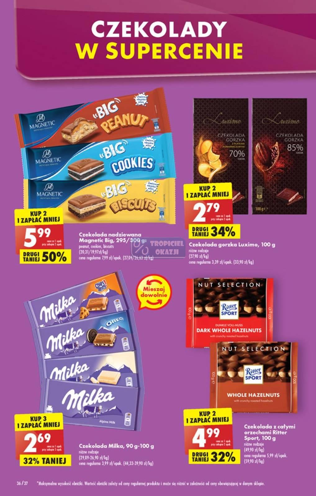 Gazetka promocyjna Biedronka str. 35