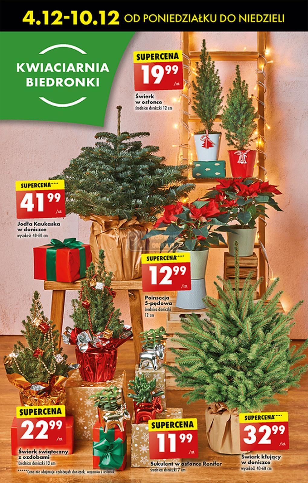 Gazetka promocyjna Biedronka str. 8