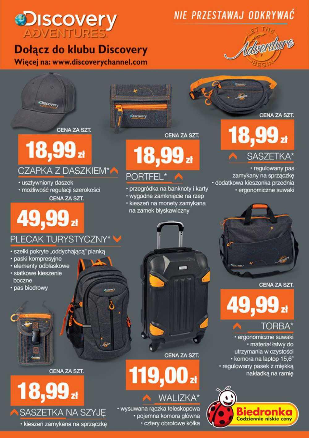 Gazetka promocyjna Biedronka str. 9