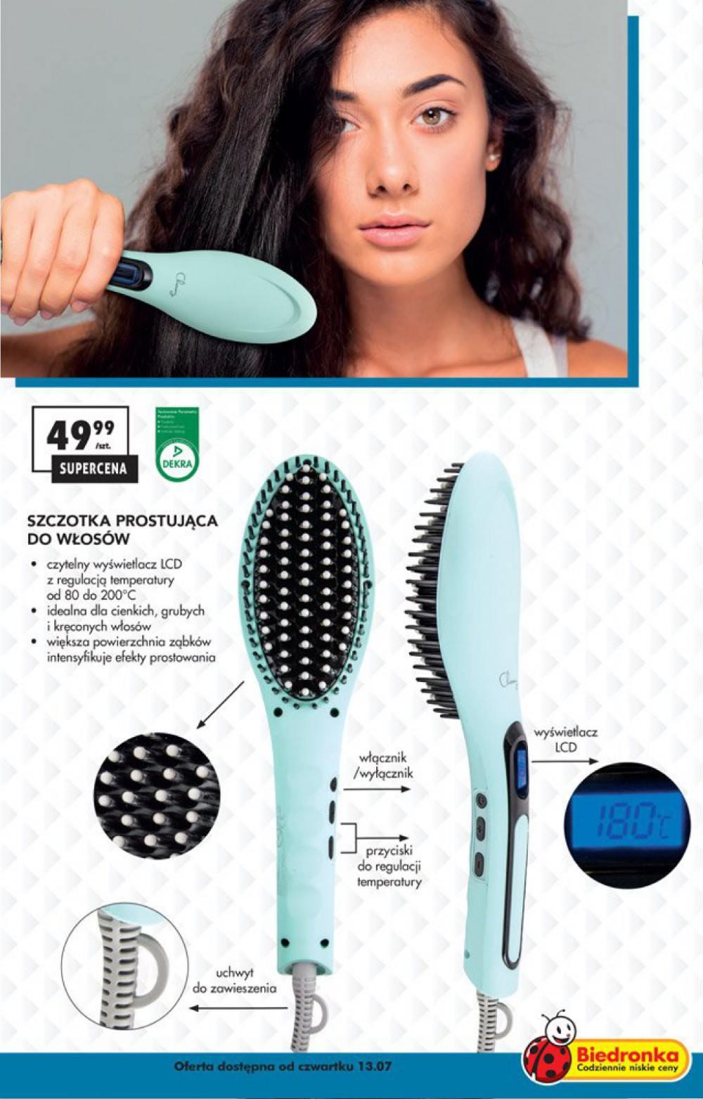 Gazetka promocyjna Biedronka str. 7