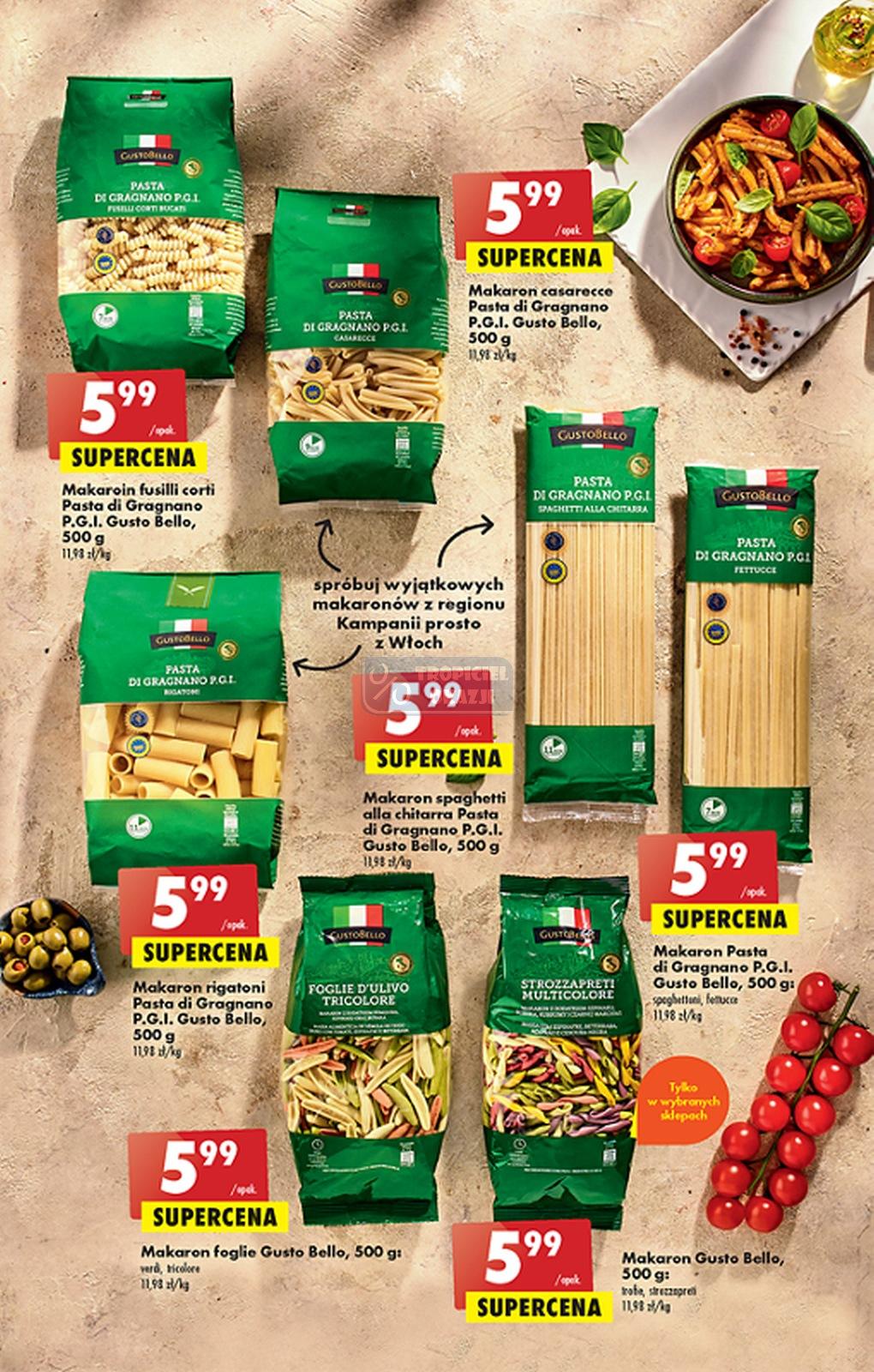 Gazetka promocyjna Biedronka str. 37