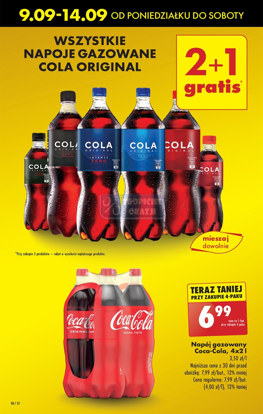 Gazetka promocyjna Biedronka str. 9