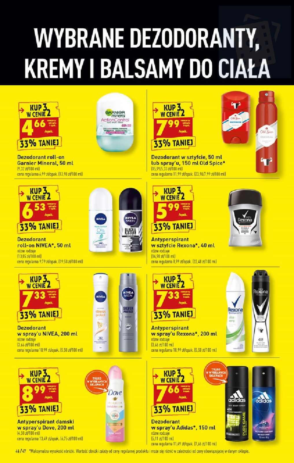 Gazetka promocyjna Biedronka str. 46